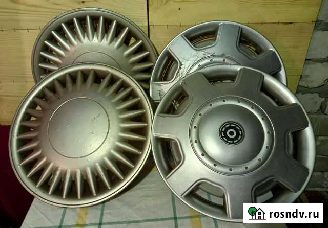 Продам колпаки на колеса Железногорск - изображение 1