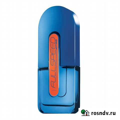 Туалетная вода Full Speed Мужской аромат Георгиевск - изображение 1