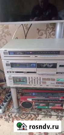 Продам деку JVC KD-D30 Барнаул - изображение 1
