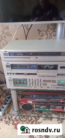 Продам деку JVC KD-D30 Барнаул - изображение 1