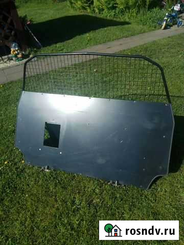 Дверь в багажник для перевозки собак Буревестник - изображение 1