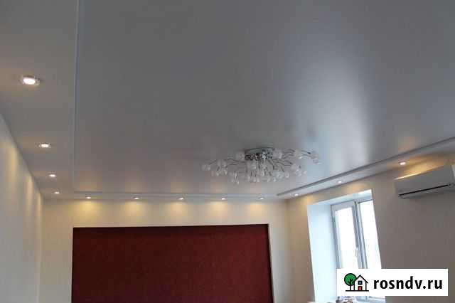 Натяжные потолки Горно-Алтайск - изображение 1