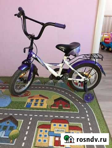 Детский велосипед Южный - изображение 1