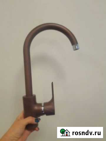 Смеситель для кухни новый MultiGran Ярославль - изображение 1