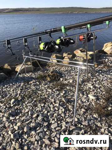 Род-Под из нержавейки Анапа - изображение 1