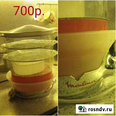 Пароварка Мурино - изображение 1