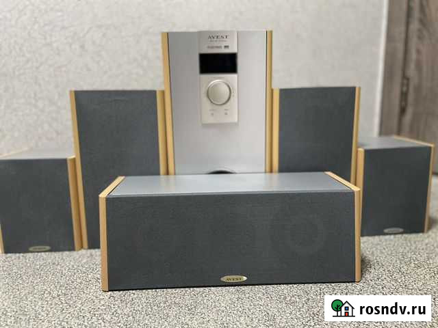 Музыкальный центр avest Бузулук - изображение 1