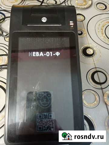 Онлайн касса Нева 01-Ф Благовещенск - изображение 1