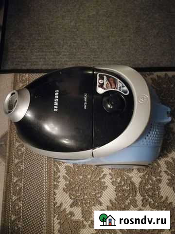 Пылесос Samsung с аквафильтром Пенза - изображение 1