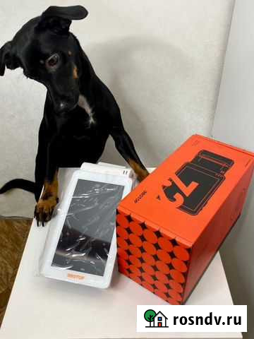 Онлайн касса Эвотор 7.2 Сенсорная для ип и ооо Балашиха - изображение 1