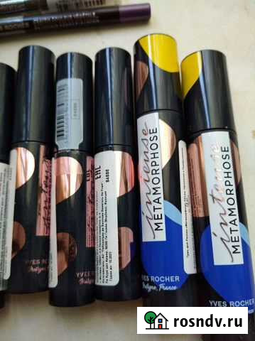 Ив Роше,Тушь, Пудра,Бальзамы,Помады,Крем Керчь - изображение 1