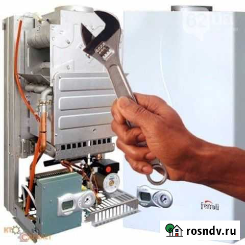 Ремонт котлов Энем - изображение 1