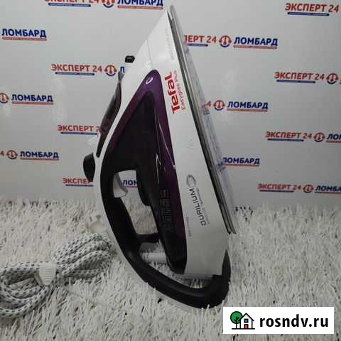 Утюг Tefal FV5716(C01) Новый Йошкар-Ола - изображение 1
