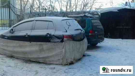 Отогрев авто Хомутово
