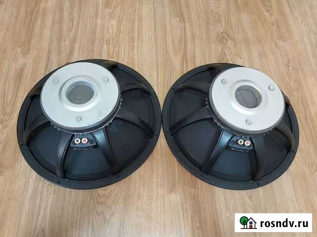 18-дюймовые динамики Peavey 1808-8 alcp bw Горняк - изображение 1