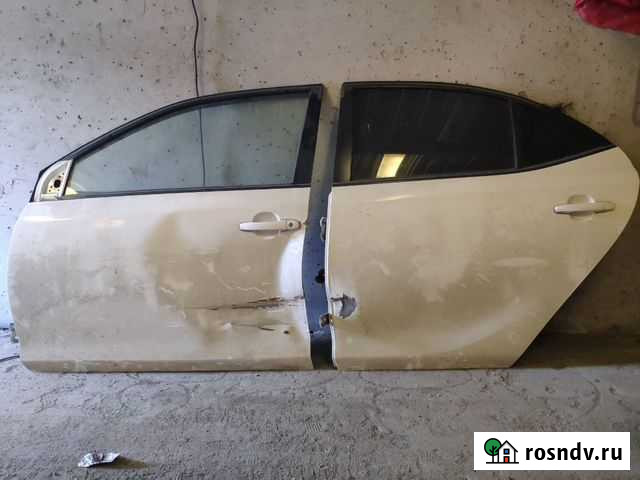 Дверь Toyota Allion 240 кузов Комсомольск-на-Амуре - изображение 1