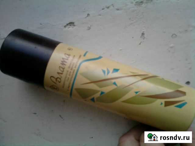 Лак для волос. СССР Рязань - изображение 1