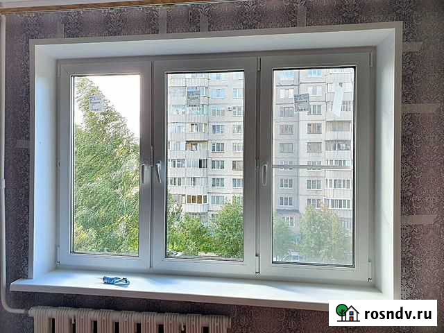 Пластиковые окна Ростов-на-Дону - изображение 1