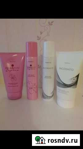 Набор гель для душа и дезодорант Фаберлик Кемерово - изображение 1