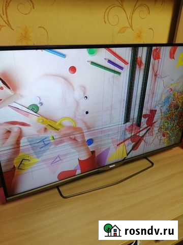 Телевизор битый Новоуральск - изображение 1