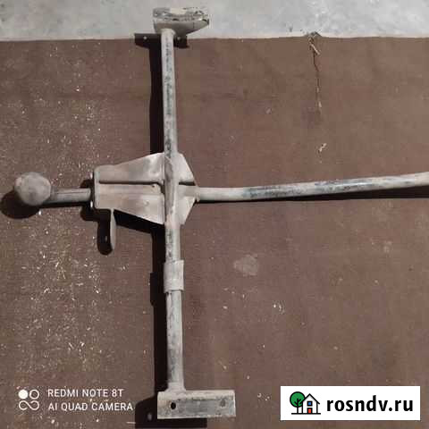 Фаркоп автомобильный Улан-Удэ - изображение 1