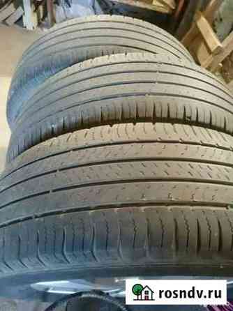Шины 225 65 17 michelin 4 шт Псков