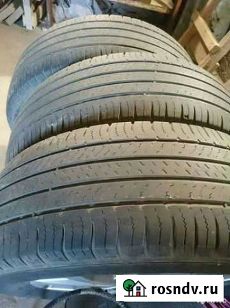 Шины 225 65 17 michelin 4 шт Псков - изображение 1
