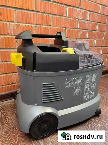 Моющий пылесос аренда Ижевск - изображение 1