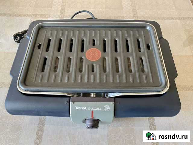 Электрогриль Tefal EasyGrill Ейск - изображение 1
