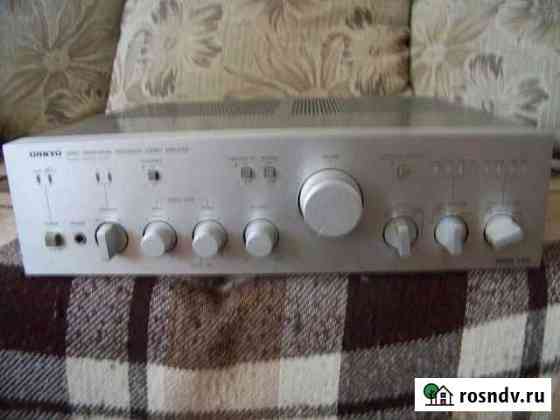 Интегральный усилитель Onkyo Integra A-815 (Б/У) Благовещенск