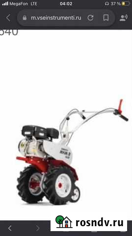 Мотоблок Железногорск - изображение 1