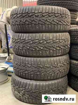 Nokian Hakkapeliitta 7 205/50 R17 93T 3шт Нальчик
