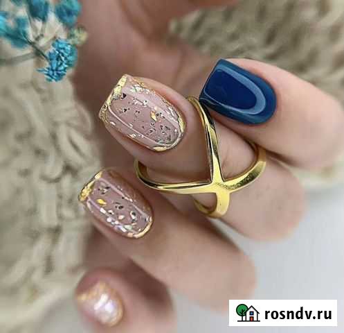 Маникюр, наращивание ногтей, педикюр Петропавловск-Камчатский - изображение 1