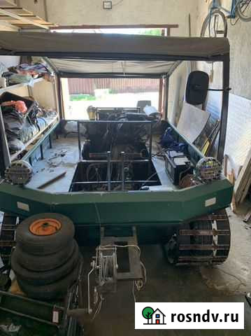 Болотоход Шатура - изображение 1