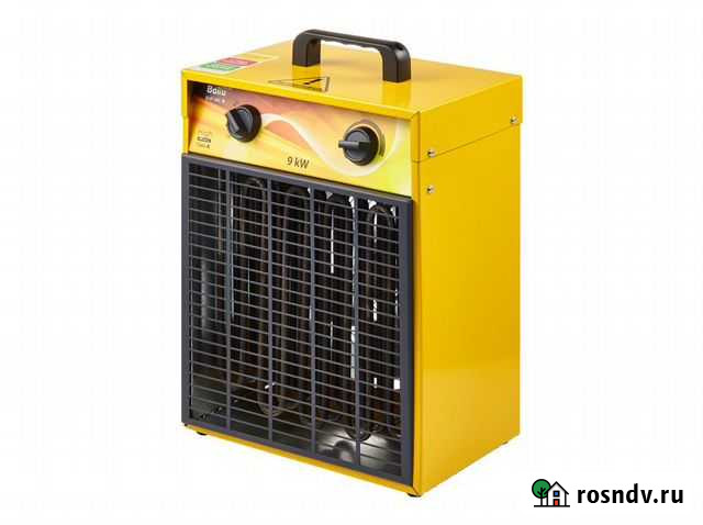 Тепловая пушка 9 кВт электрическая Ballu BHP-ME-9 Магнитогорск - изображение 1
