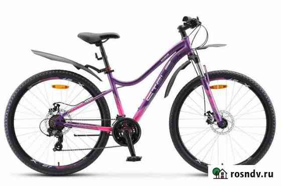 Велосипед Stels Miss 7100 MD 27,5 V020 (2020 Иваново