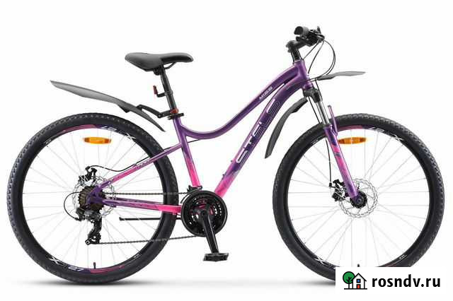 Велосипед Stels Miss 7100 MD 27,5 V020 (2020 Иваново - изображение 1