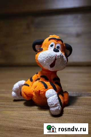 Тигренок шоколадный(сладость) Гаспра - изображение 1