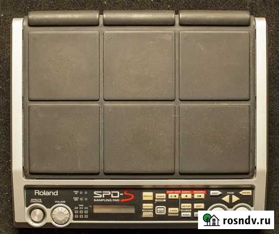 Roland SPD-S (сэмплер-мультипэд) Казань - изображение 1