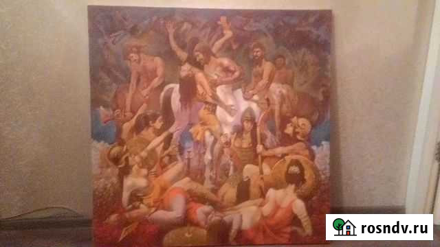 Картина Вологда - изображение 1