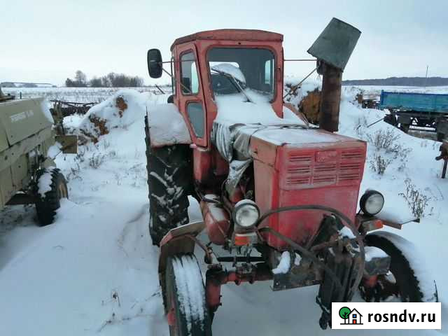 Трактор Бавлы - изображение 1
