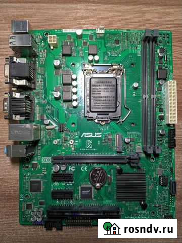 Материнские платы 1151/1151v2 Липецк - изображение 1