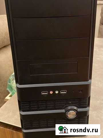 Системный блок в сборке без видеокарты Энгельс - изображение 1