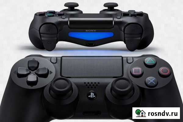 Оригинальный геймпад PS 4 Магнитогорск - изображение 1