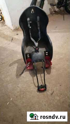 Детское велокресло Биробиджан - изображение 1