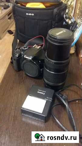 Продам Объектив Canon EF-S 55-250mm f/4-5.6 Саратов - изображение 1