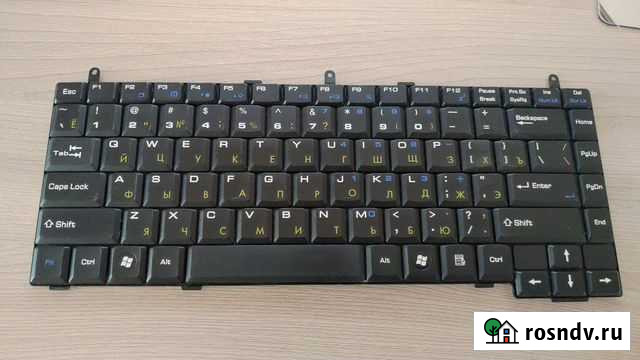 Клавиатура для ноутбука MSI MP-03083SU-3599 Барнаул - изображение 1