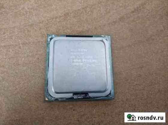 Процессор 3Ггц Intel Pentium4 630 SL729 Первомайский