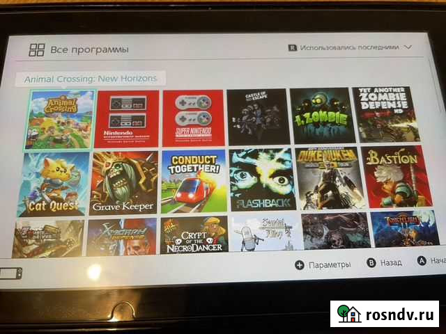 Игры на nintendo свитч Череповец - изображение 1