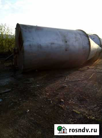 Бочка металлическая Сретенск - изображение 1